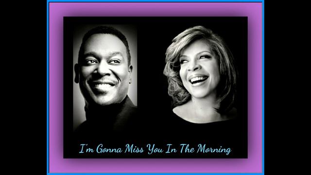 Luther Vandross & Patti Austin 🔺️ I'm Gonna Miss You In The Morning 🔺️ Best 80's Smooth Jazz смотреть онлайн