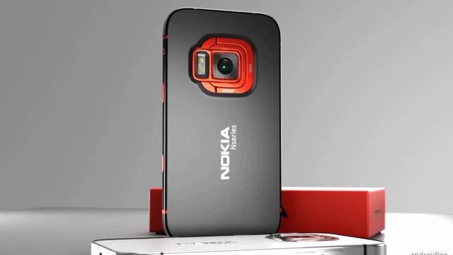 NOKIA N96 5G Phone First Look // NOKIA N96 5G Phone Review @TechnicalGuruji