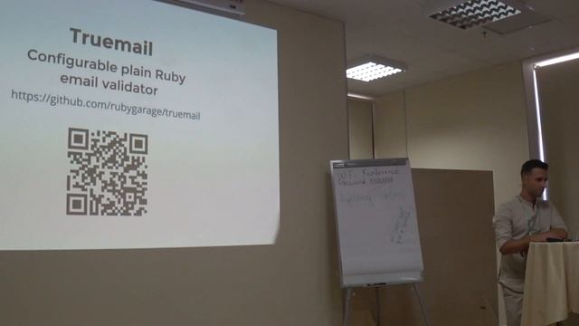 Email validation techniques - Vladislav Trotsenko (ENG) | Ruby Meditation 27 смотреть онлайн