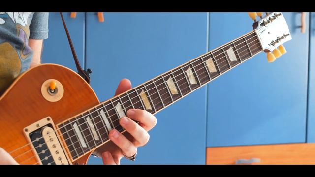 MY Top 10 Favorite Guitar Riffs Ever