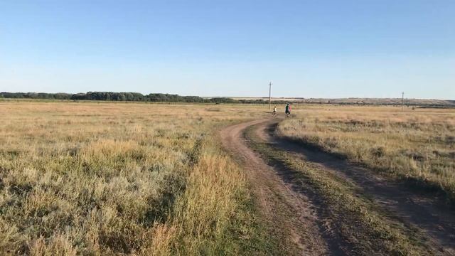 Моя деревня. Хутор Заталовский, Волгоградская область смотреть онлайн