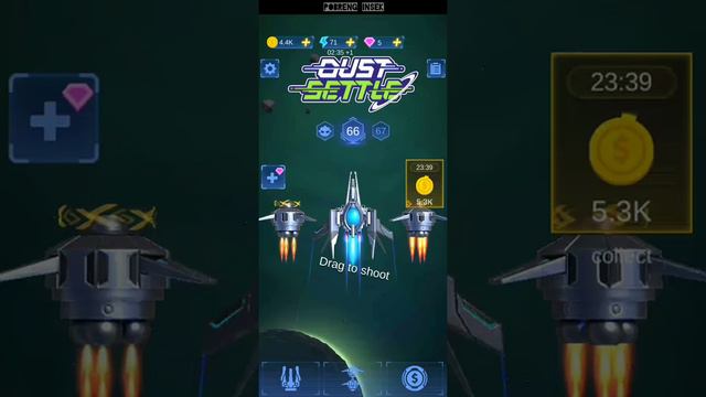 Dust Settle 3D | Level 61-70 Gameplay смотреть онлайн