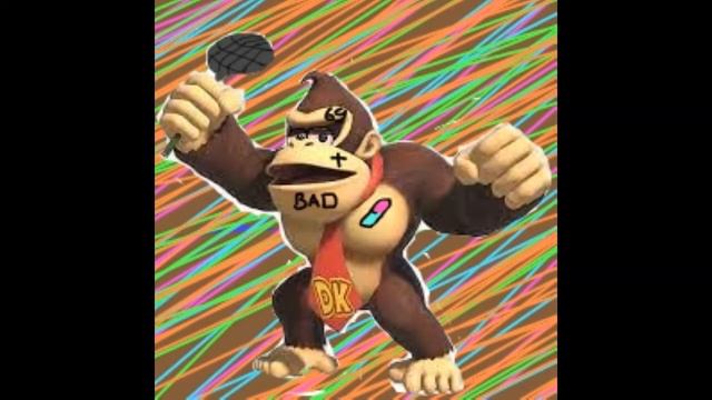 Donkey Kong Type Song смотреть онлайн