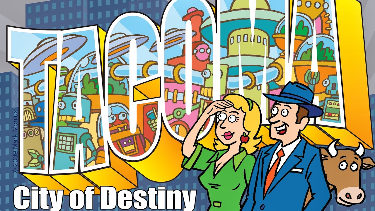 От Сиэтла до Майями Vol. 31 Tacoma смотреть онлайн