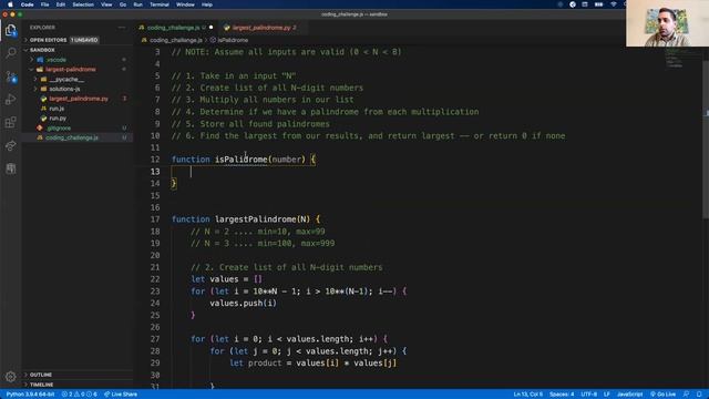W11D5: Making Your Code Better (Finding Optimizations) (1 of 1) смотреть онлайн