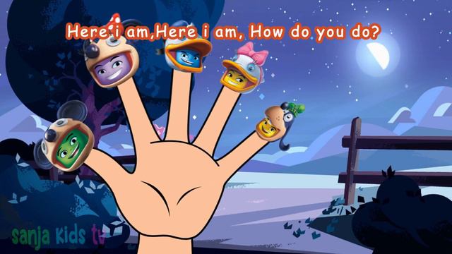 universe disney02 Finger Family Song - Mega Finger Family Collection! смотреть онлайн