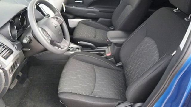 2020 Mitsubishi Outlander Sport 2.0 ES смотреть онлайн