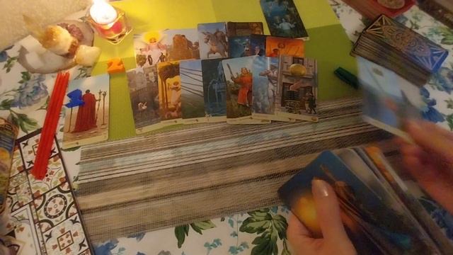 На чем стоит Сфокусироваться сегодня?#tarot#гадание# смотреть онлайн