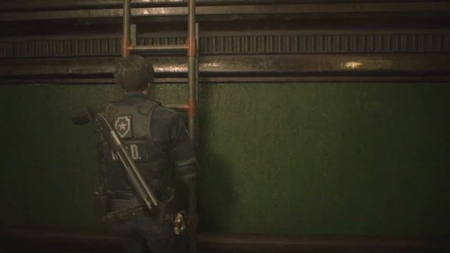 Resident Evil 2 Remake Прохождение (Часть 3) смотреть онлайн