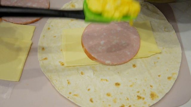 Кулинарные эксперименты