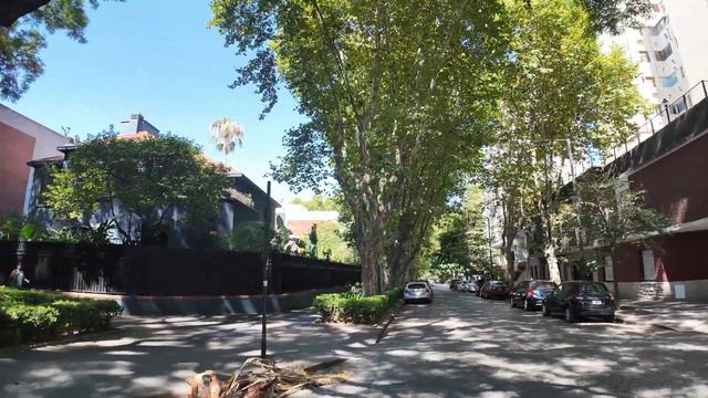 【4K】Buenos Aires, AVENIDA MELIÁN 👉 El Túnel Verde de Belgrano R | ARGENTINA 🇦🇷 смотреть онлайн