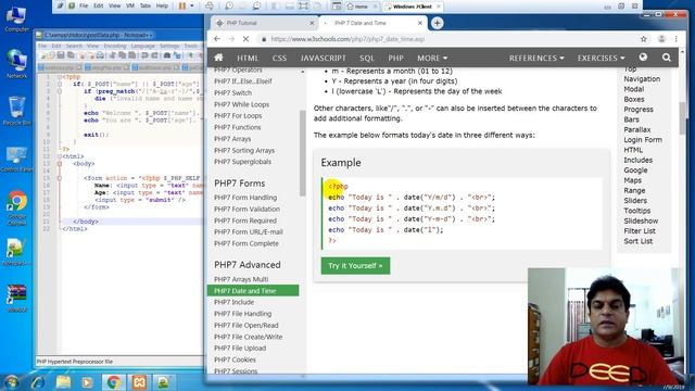 How to Learn Advance PHP Programming in Urdu смотреть онлайн