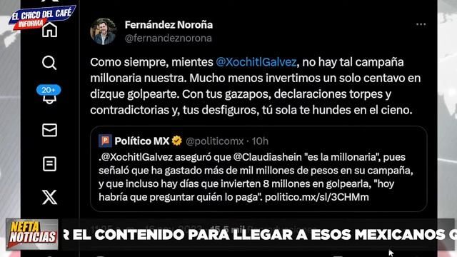 ¡MANDARON REGAÑAR A MARCELO Y A SU GRUPO! смотреть онлайн