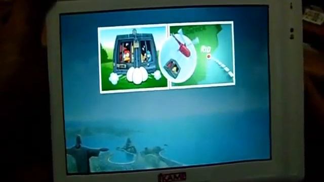Tablet android IKAME-RIO, 7 inc, angry birds rio.wmv смотреть онлайн