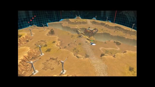 Air Mech Command - Oculus Rift CV1