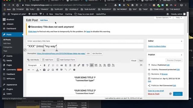 "page title splitter" смотреть онлайн