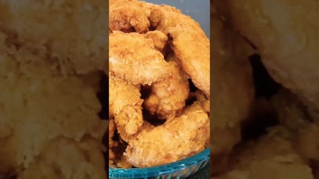 Крылышки KFC готовим на моём канале смотреть онлайн