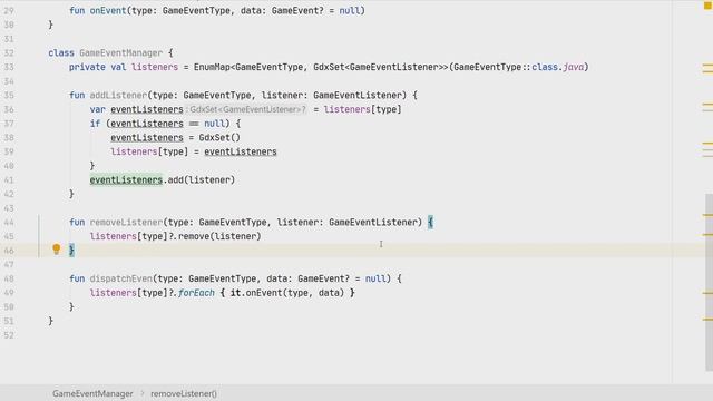 (#18) LibGDX Kotlin tutorial using LibKTX - Game Events смотреть онлайн