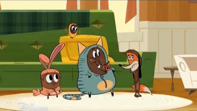 Зип Зип 43 Почти как новая смотреть онлайн