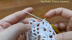 Вам понравится! Шикарный джемпер крючком, очень нежный, красивый на любой сезон и размер