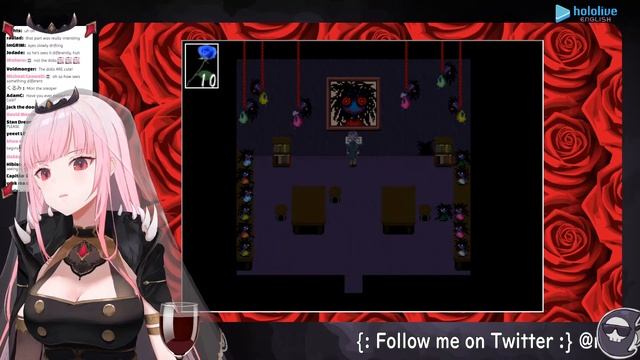 【Ib】RPG Maker Sundays Starting Off with my First... Nostalgia?! #hololiveEnglish #holoMyth смотреть онлайн