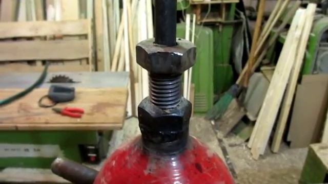 ручной насос из огнетушителья насос из огнетушителья смотреть онлайн