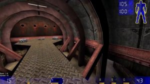Unreal Tournament 1999 (UT99) Godlike Run without Deaths (Deathmatch & Final Challenge)