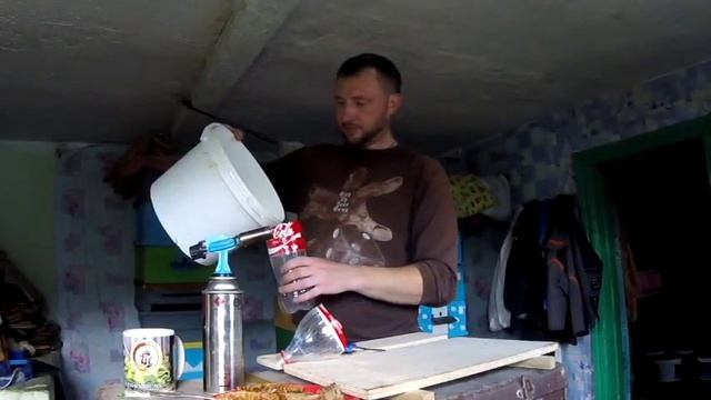 Борьба с осами на пасеке, как сделать ловушку на ос и шершней. смотреть онлайн