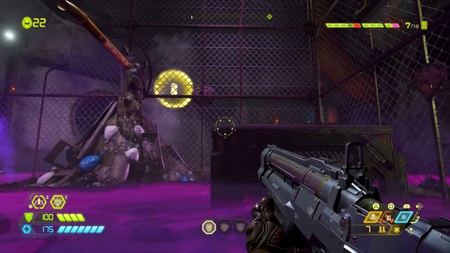 Zagrajmy w Doom Eternal PL (100%) odc. 17 - Kompleks ARC [3/3] смотреть онлайн