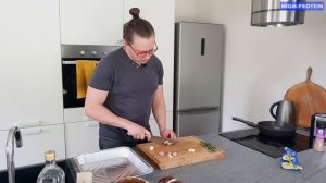 Классический ростбиф | Ростбиф из говядины