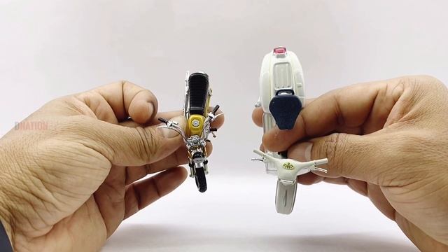 Benelli Mini Cross 1:18 scale Die-cast motorcycle by Leo Models Unbox & Review by Dnation смотреть онлайн