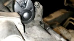 Как снять СТАРТЕР опель астра