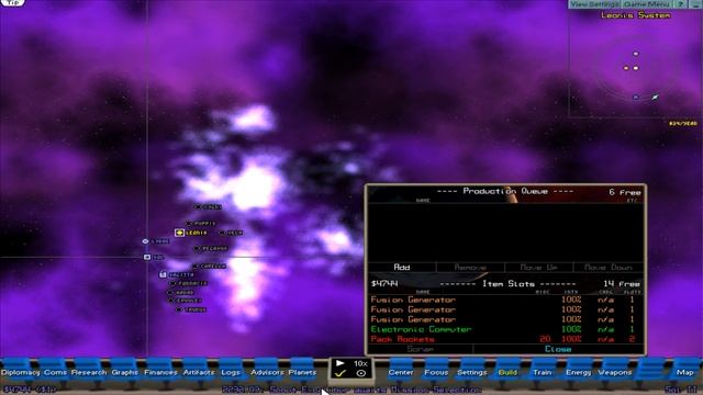 Let's Play Starships Unlimited - Entry 1 - A Different Kind of 4X (1/5) смотреть онлайн