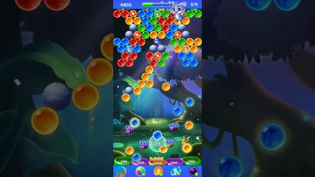 Bubbles Shooter- Bubble Shooter Legend Level 56 Walkthrough Free Game