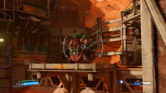 DOOM (2016) - ОИК [Полное прохождение #9]