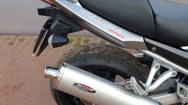 OCCASION: SUZUKI GSF 1250 BANDIT ABS 2008 41.737KM!! смотреть онлайн