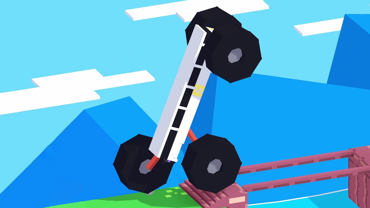 ТИПИЧНЫЙ АВТОБУС В ОГАЙО ► Fancade #20