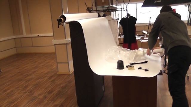 РАБОТА С МАНЕКЕНОМ ДЛЯ ФОТОСЪЕМКИ СЕРИИ "ФОТО-ХИТ" смотреть онлайн