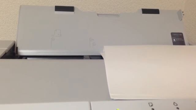 エプソンのプリンターPX-1004の紹介 смотреть онлайн