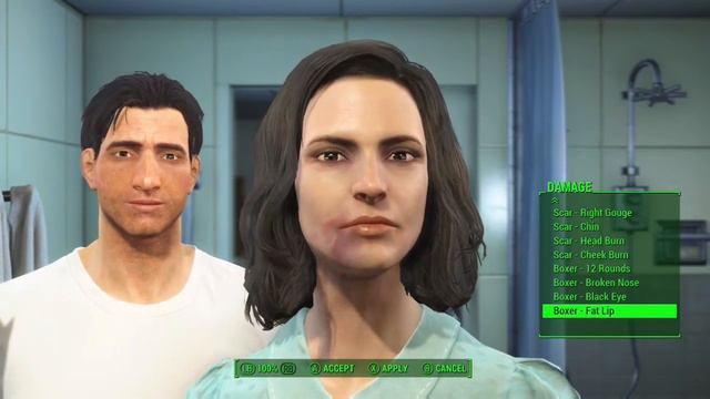 Modded Fallout 4 sniper playthough episode #1 смотреть онлайн