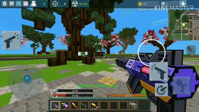 Blockmango new game Battle Royale !!! - Best game ww смотреть онлайн