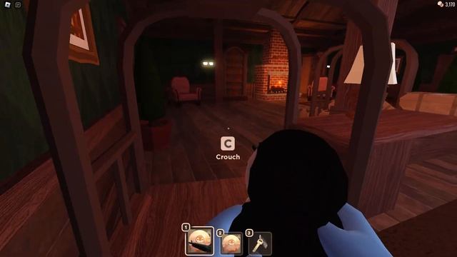 USING PENGUINMANIACK PLUSHIE ROBLOX DOORS смотреть онлайн