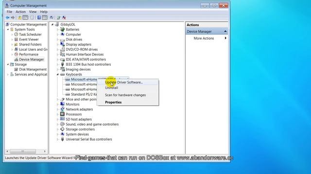 How To Fix Backslashes Not Showing Up in DOSBox смотреть онлайн