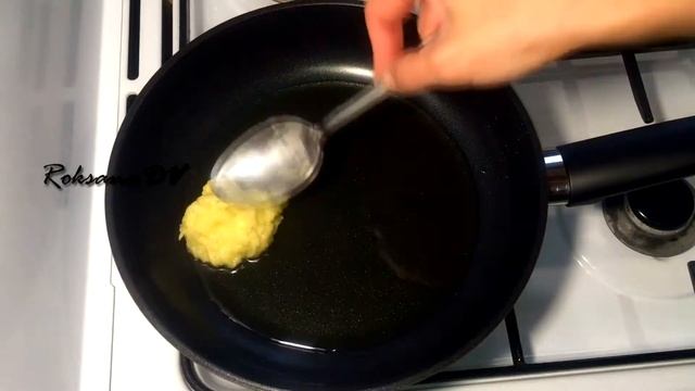 Драники - без муки и без яиц! Проще и вкуснее не бывает! смотреть онлайн