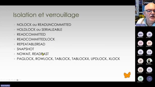 Utiliser les indicateurs de requêtes pour aider l’optimiseur смотреть онлайн