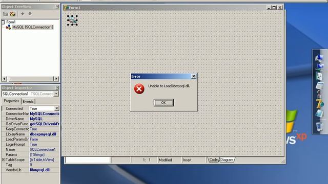 Conectando o Delphi ao Mysql via Zeos - Parte 1 смотреть онлайн