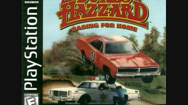 Dukes Of Hazzard: Racing For Home (PSX) OST - Menu Theme смотреть онлайн