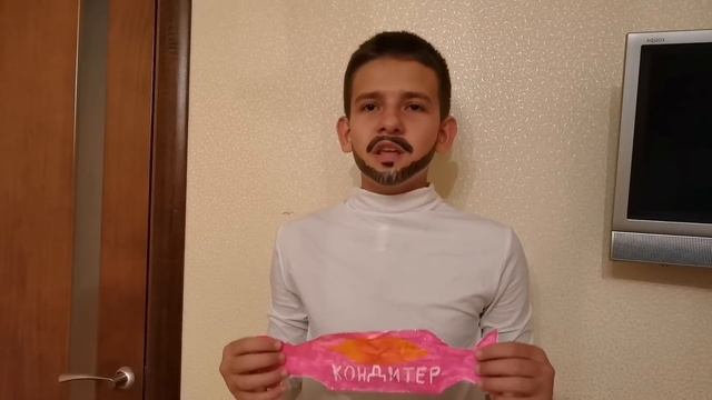 ПАРОДИЯ НА ШОУ КОНДИТЕР. (Ренат Агзамов) смотреть онлайн