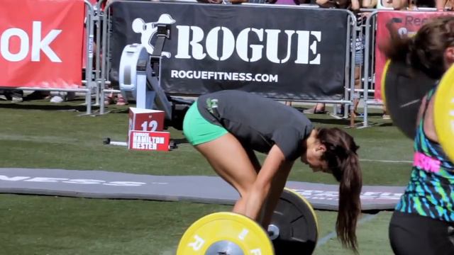 Growing Up Strong: Lauren Fisher смотреть онлайн