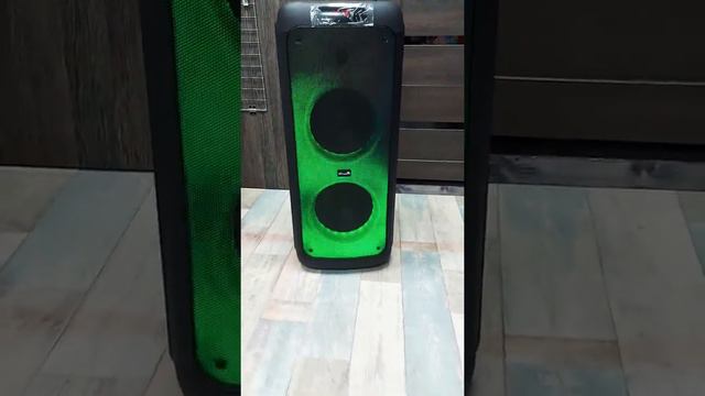 ELTRONIC 20-03 WAVE портативная акустическая система смотреть онлайн